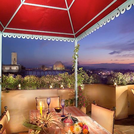 Antica Dimora Johlea Panzió Firenze Kültér fotó