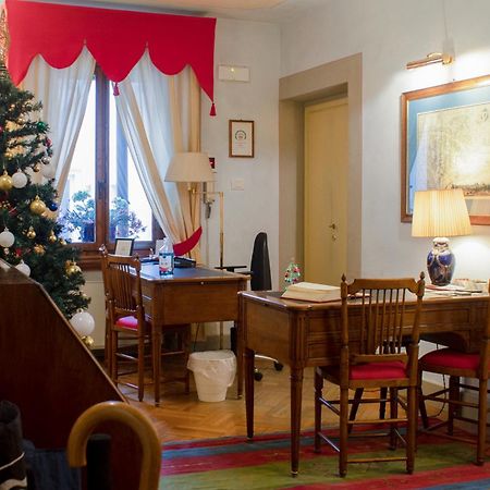 Antica Dimora Johlea Panzió Firenze Kültér fotó