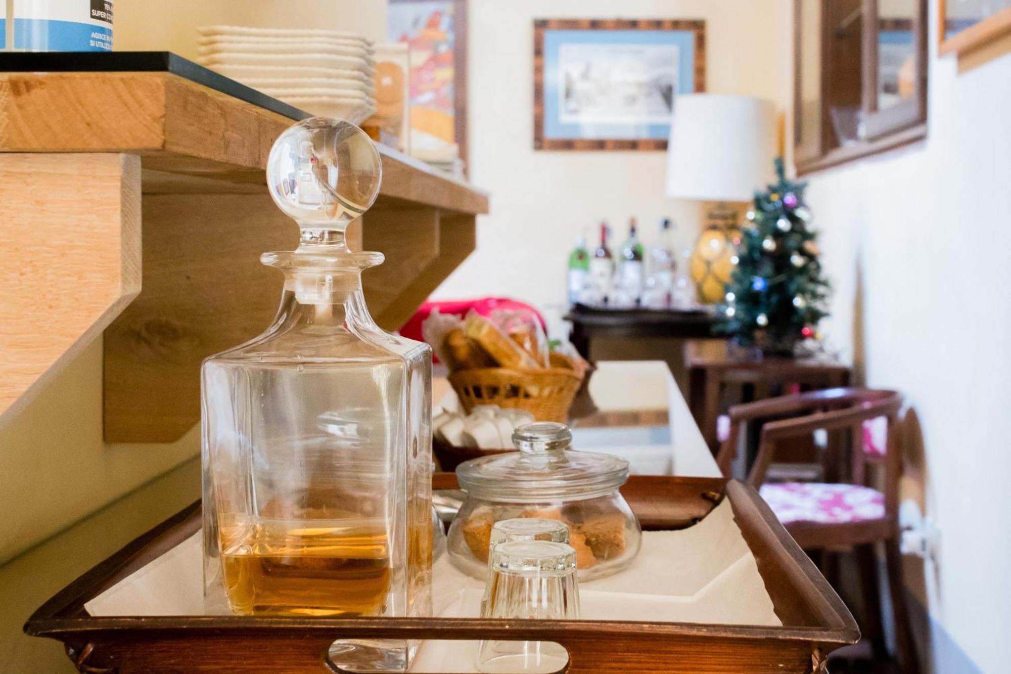 Antica Dimora Johlea Panzió Firenze Kültér fotó