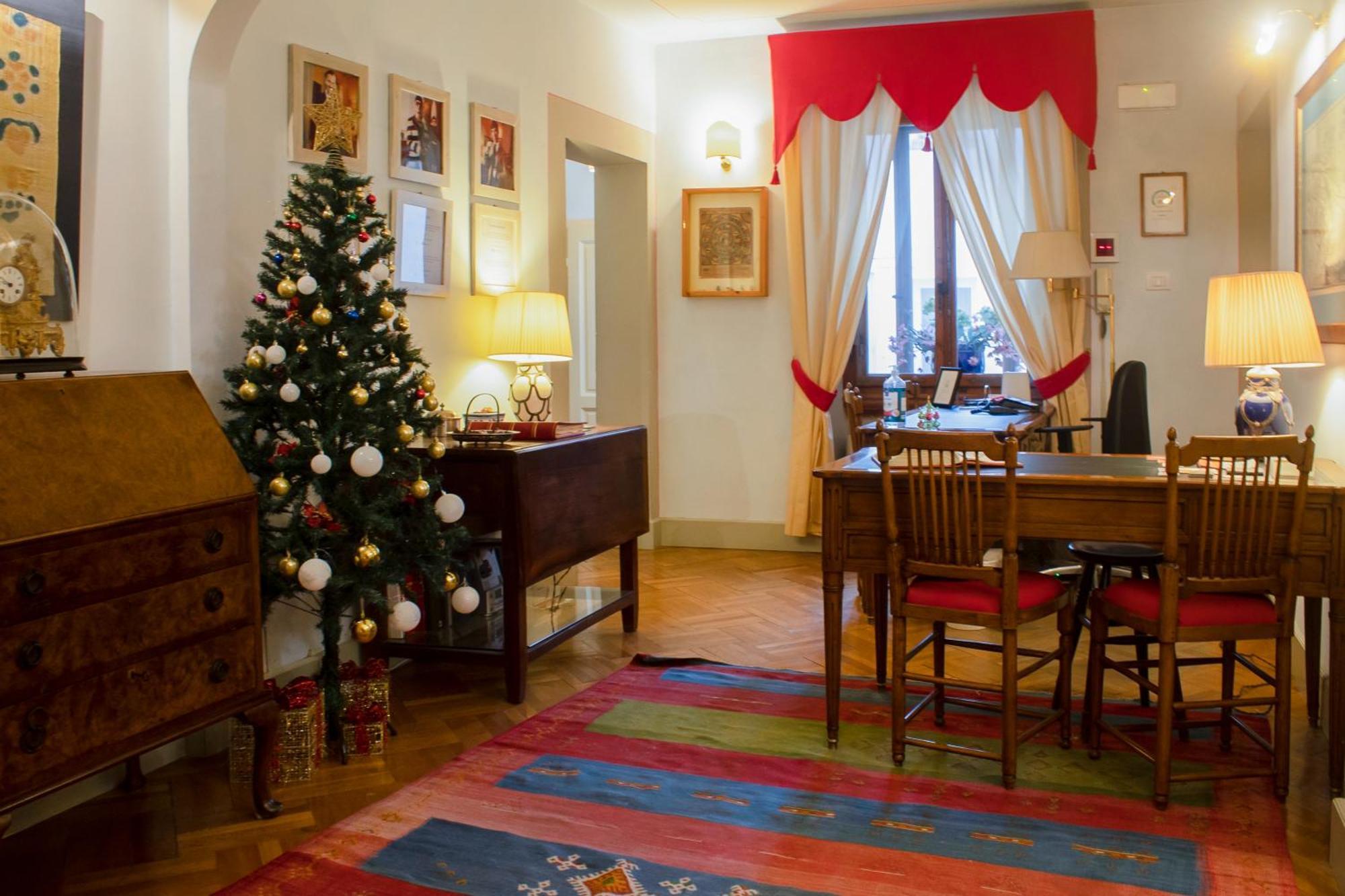Antica Dimora Johlea Panzió Firenze Kültér fotó