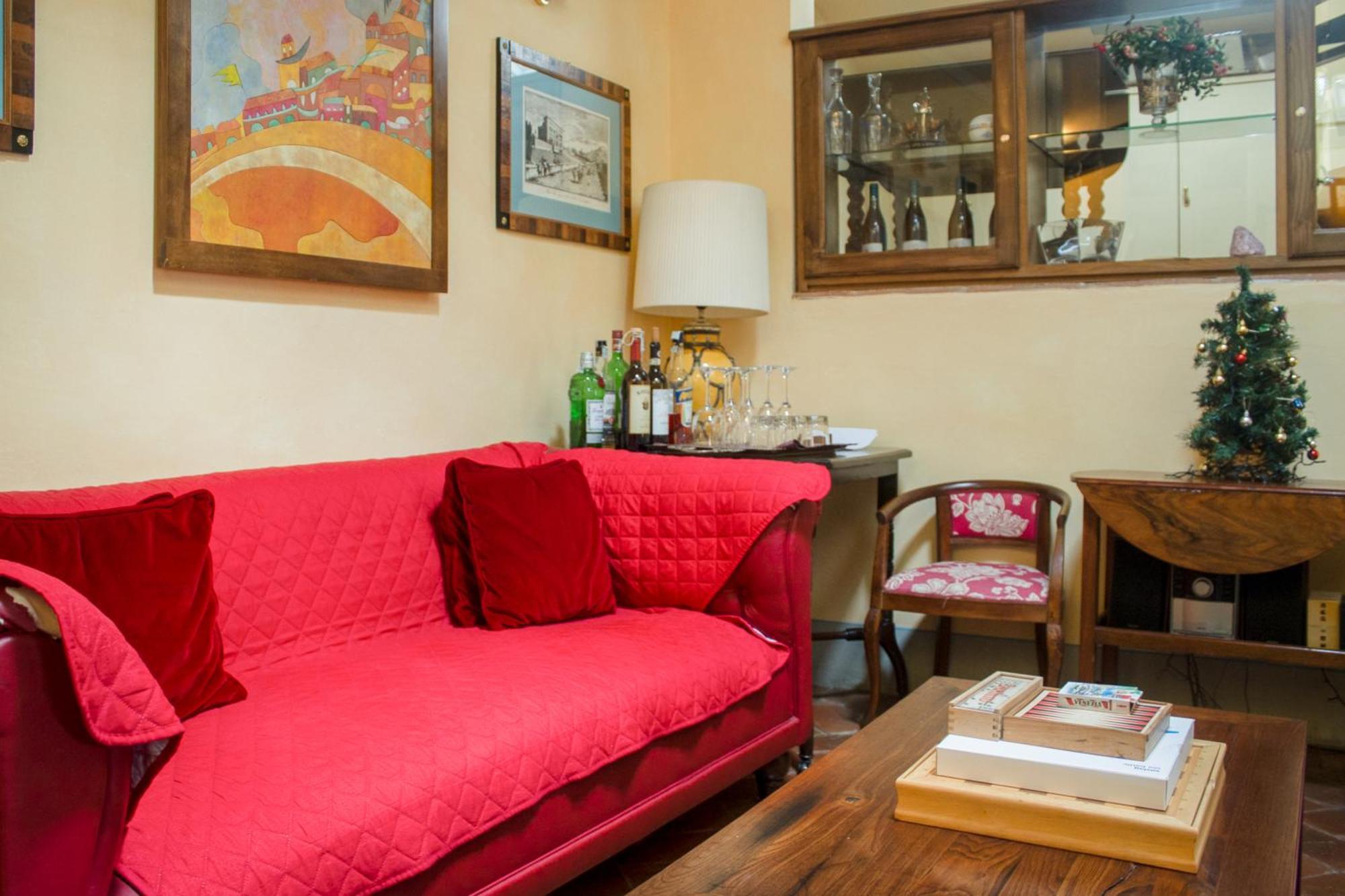 Antica Dimora Johlea Panzió Firenze Kültér fotó